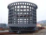 Fabrication de structure métallique, charpente métallique, structure construction et châssis métallique