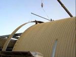 Perfiles laminados (Couverture métallique, Tôle arquée, Composants de toit, Glissière de sécurité)