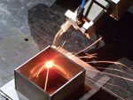 Soudage laser de métaux