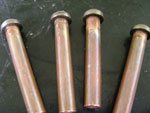 Service de soudage pour pièces en laiton, bronze et alliage de cuivre