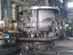 Forage CNC des métaux